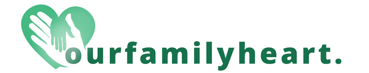 ourfamilyheart.com